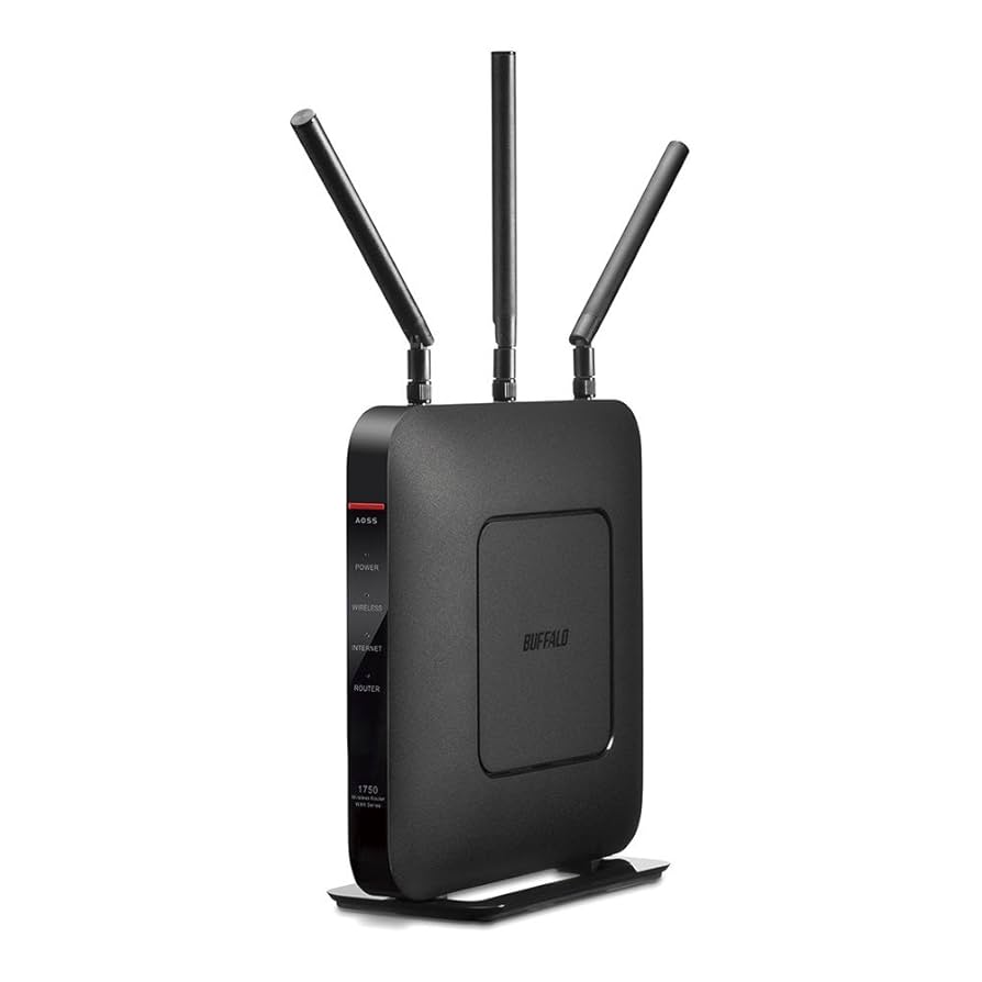 BUFFALO Wi-Fiルーター Wi-Fiルーターのランプの状態について（WSR3600BE4P/6000AX8P